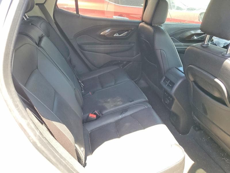 2018 GMC TERRAIN DENALI 11