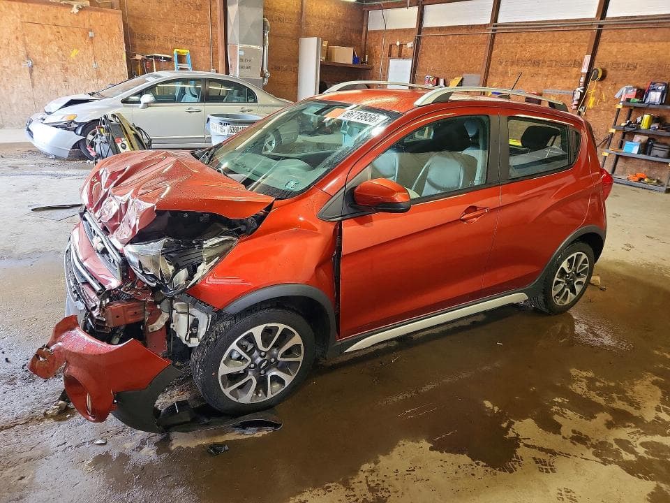 2021 CHEVROLET SPARK ACTIV - 1
