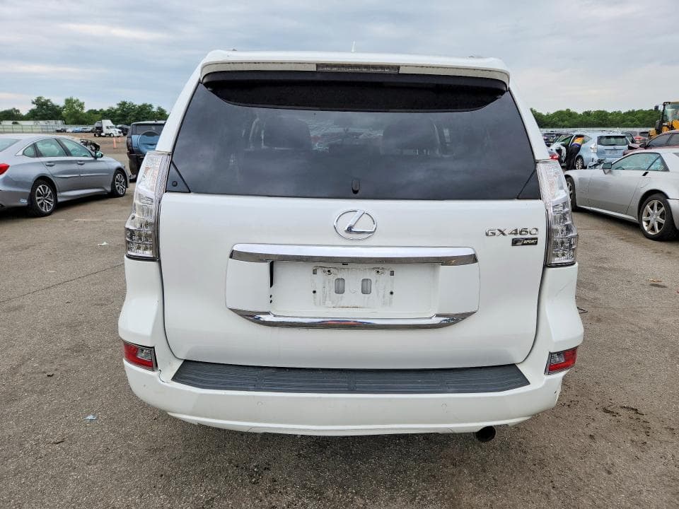 2018 LEXUS GX 460 6