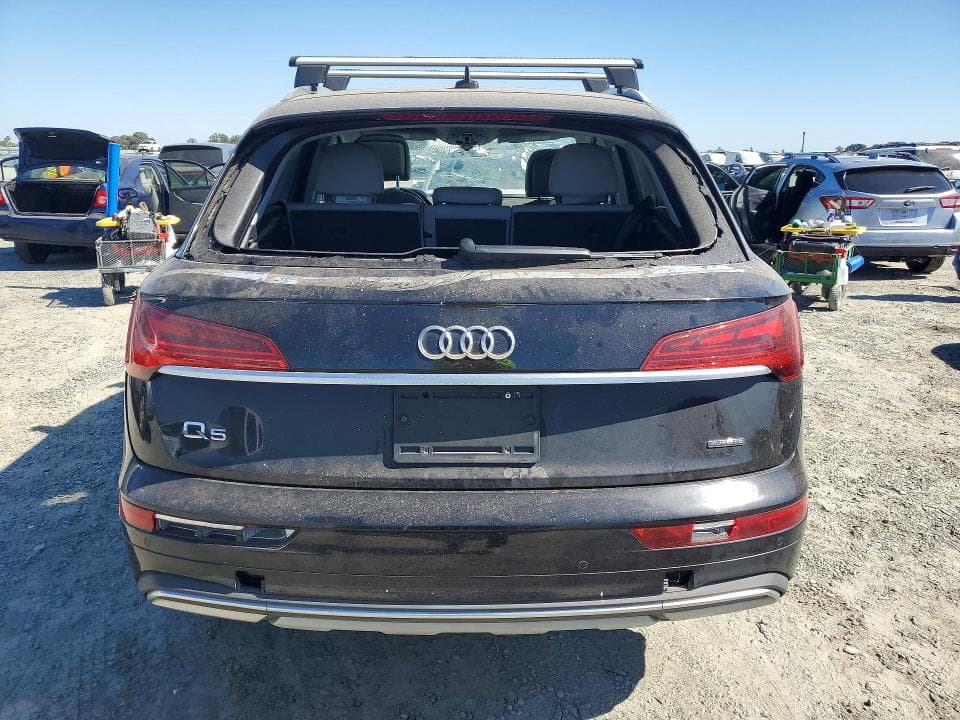 2021 AUDI Q5 PREMIUM PLUS 6