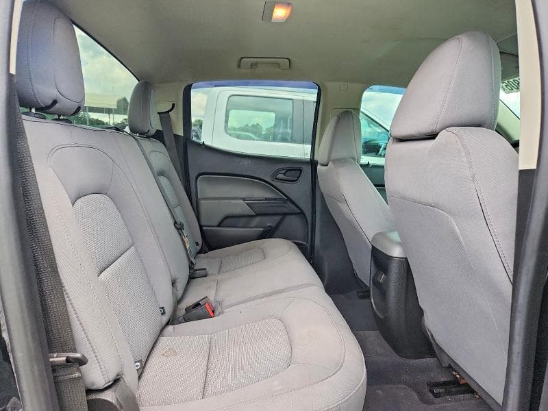 2019 CHEVROLET COLORADO 10
