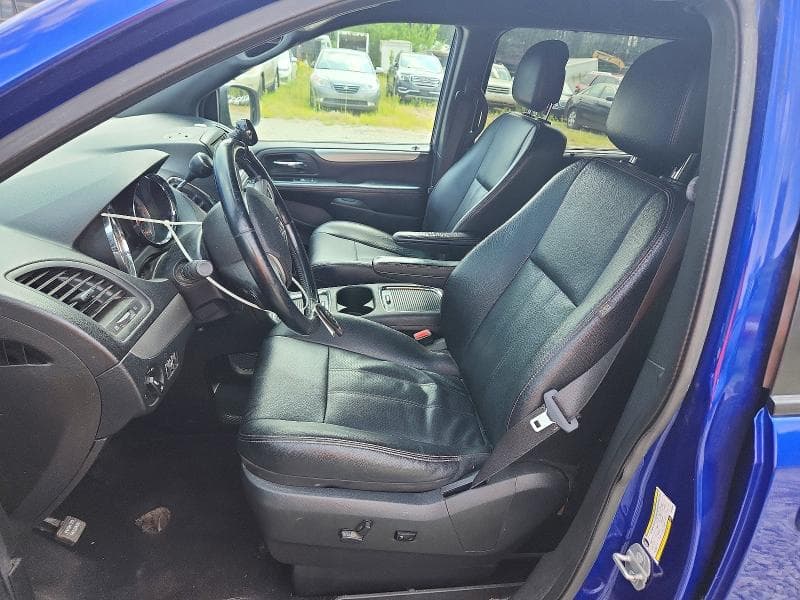 2019 DODGE GRAND CARAVAN GT 7