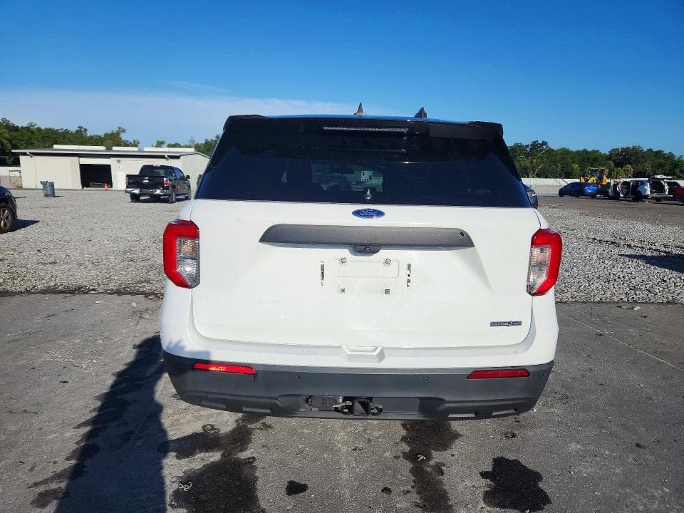 2023 FORD EXPLORER 6