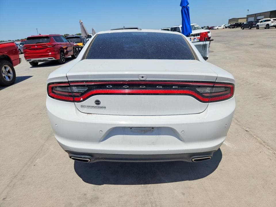 2019 DODGE CHARGER SXT 6