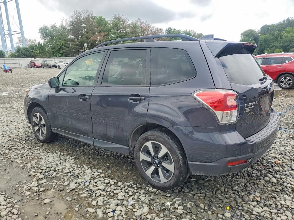 2018 SUBARU FORESTER 2.5I PREMIUM 2