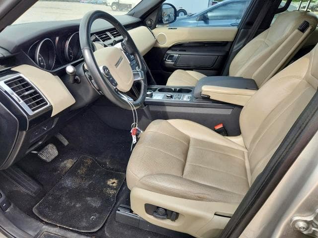 2017 LAND ROVER DISCOVERY SE 7