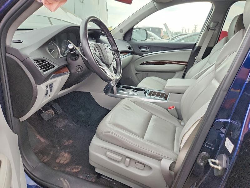 2017 ACURA MDX TECHNOLOGY 7