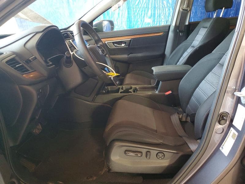 2021 HONDA CR-V EX 7
