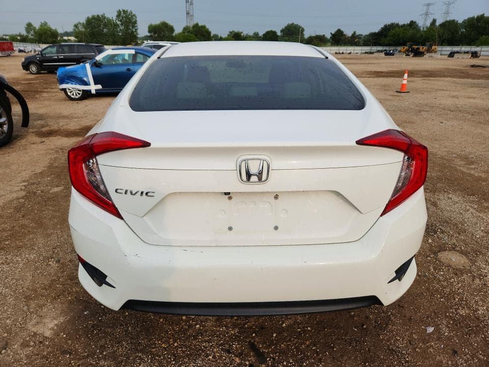 2018 HONDA CIVIC LX 6