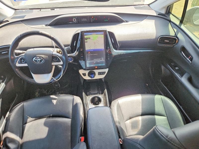 2018 TOYOTA PRIUS PRIME ADVANCED 8