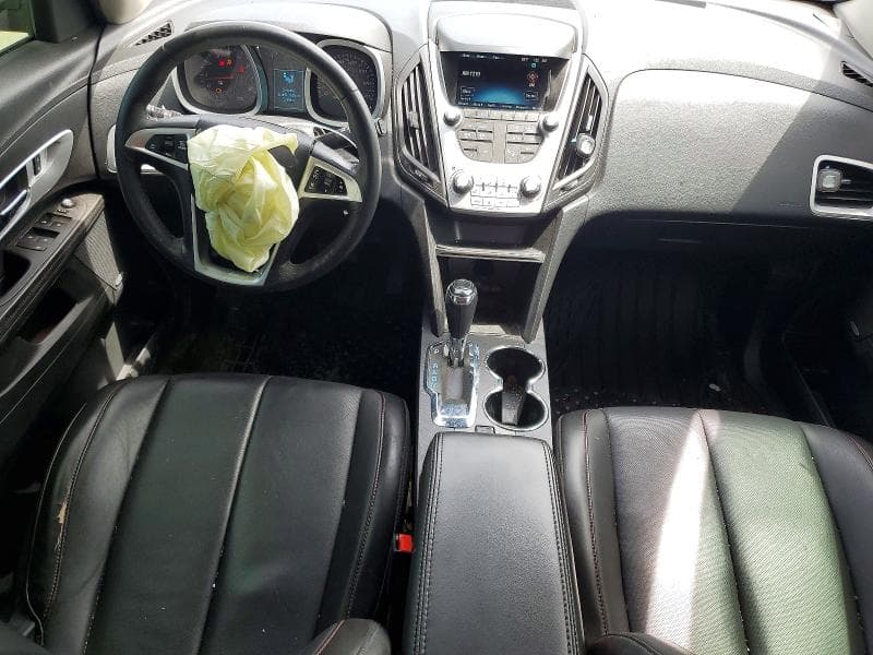 2017 CHEVROLET EQUINOX PREMIER 8