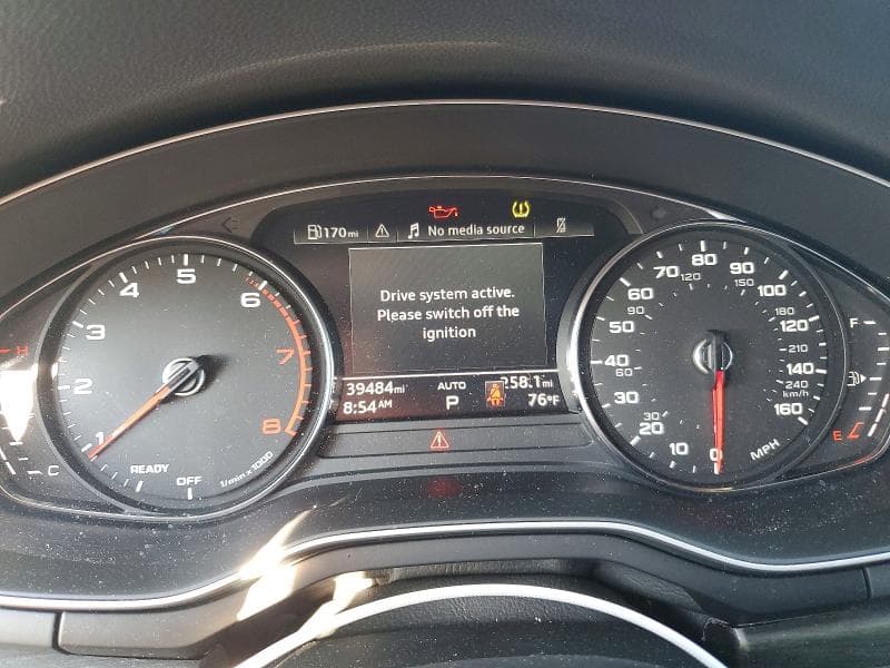 2020 AUDI A4 PREMIUM 9