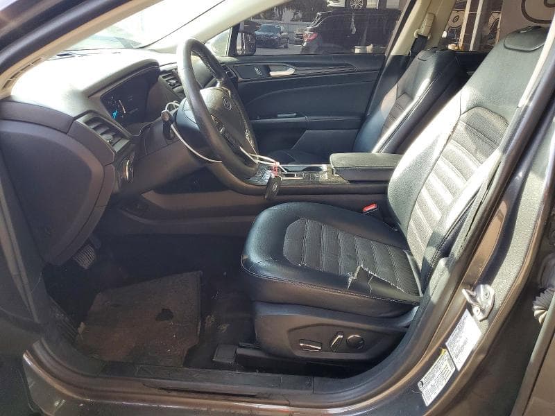 2018 FORD FUSION SE HYBRID 7