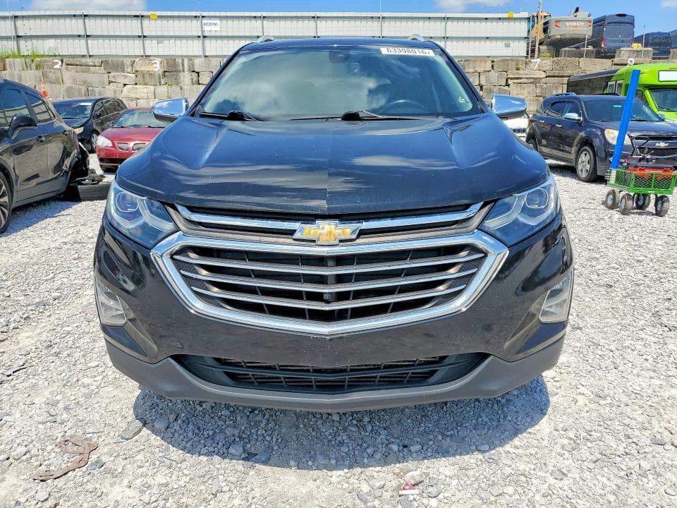 2018 CHEVROLET EQUINOX PREMIER 5