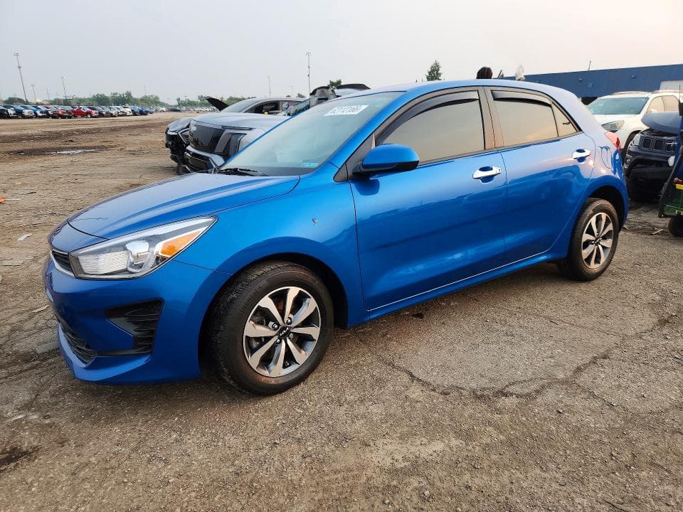2023 KIA RIO S - 1