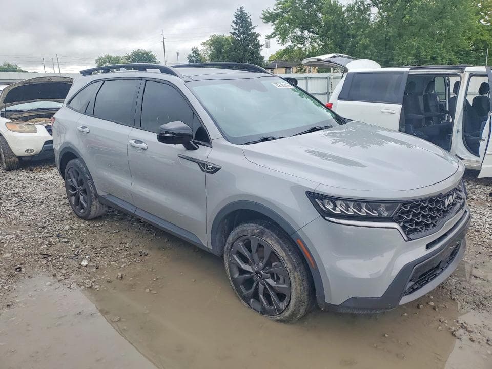 2023 KIA SORENTO EX 4