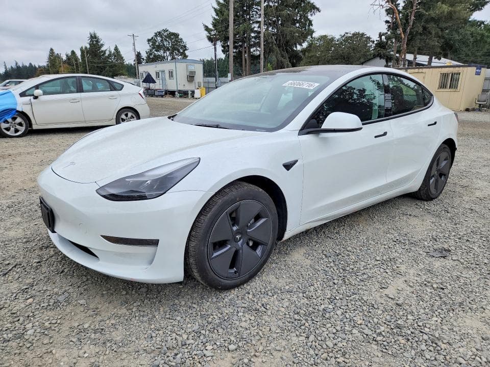 2023 TESLA MODEL 3 - 1