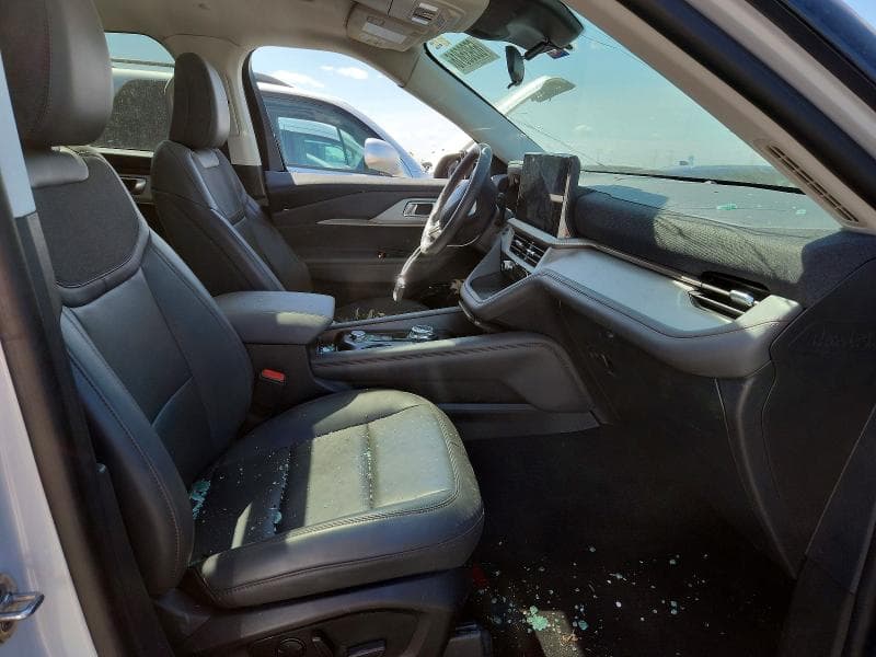 2025 FORD EXPLORER ACTIVE 7