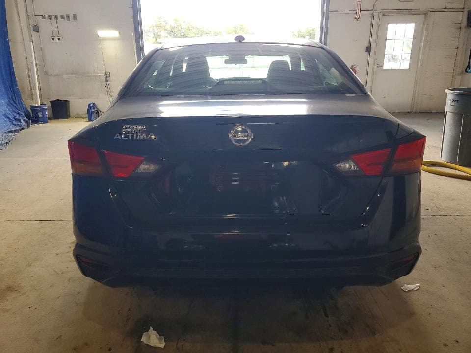 2019 NISSAN ALTIMA S 6