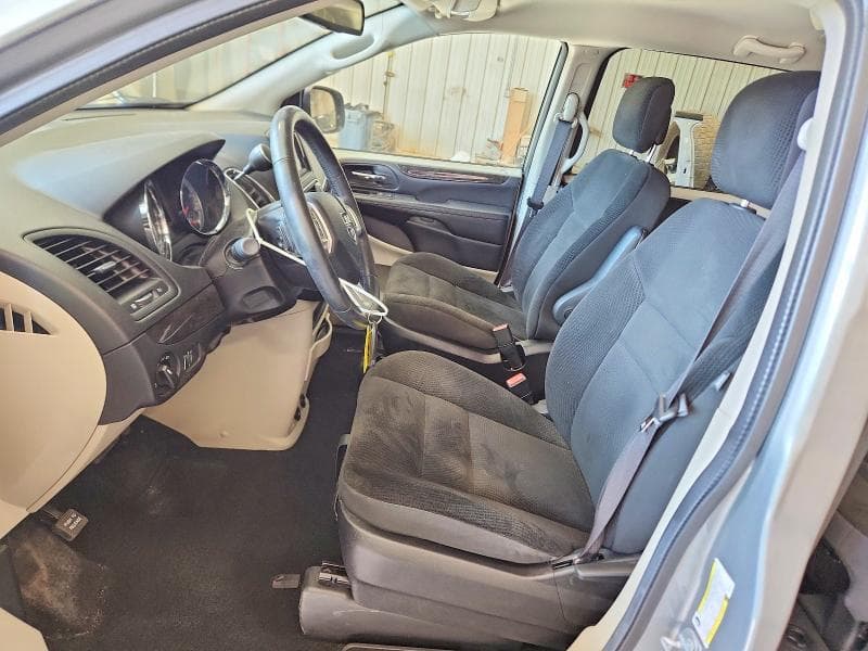2019 DODGE GRAND CARAVAN SE 7