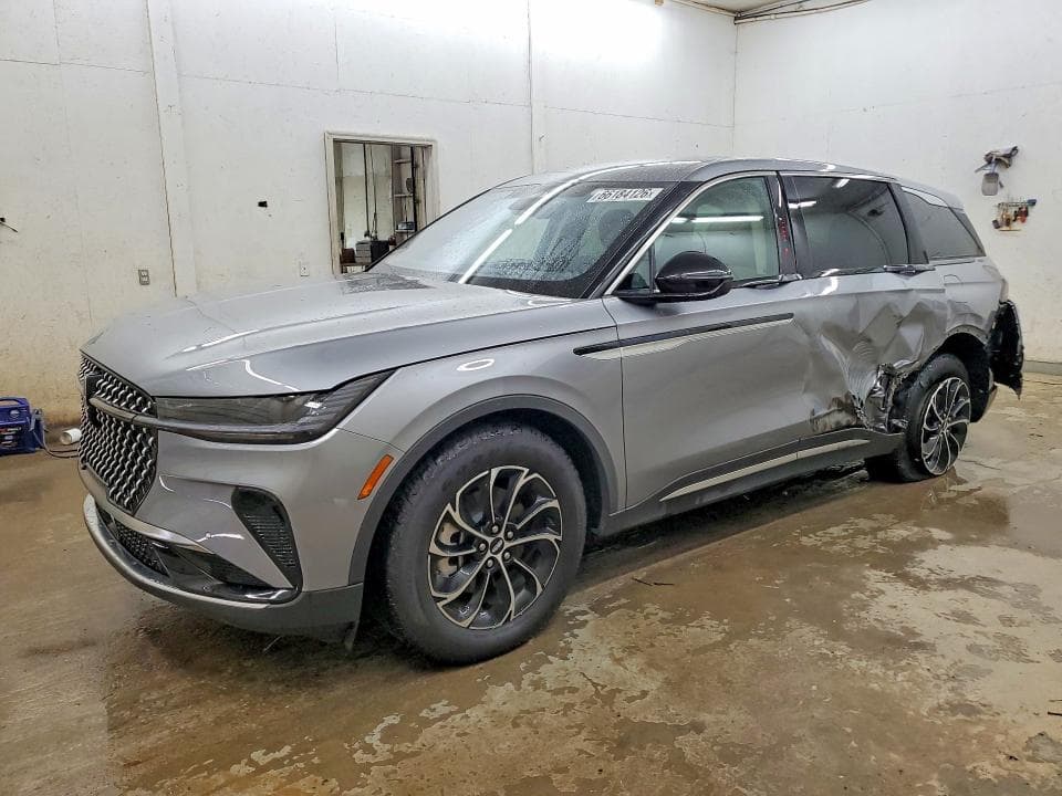 2025 LINCOLN NAUTILUS PREMIERE - 1