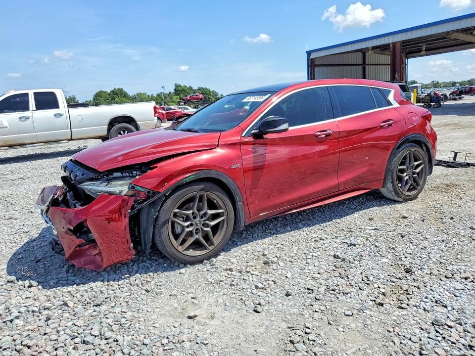 2018 INFINITI QX30 SPORT - 1