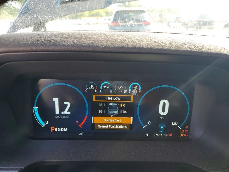 2022 FORD F150 SUPERCREW 9