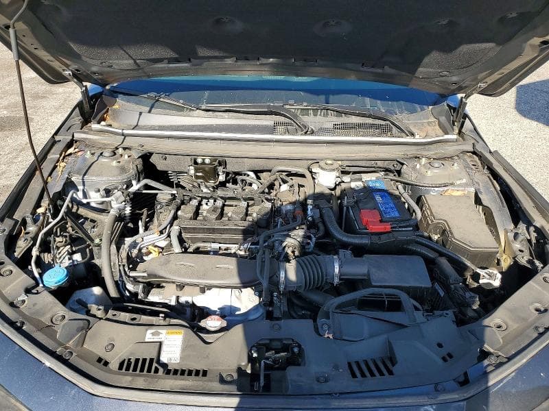 2025 HONDA ACCORD LX 11
