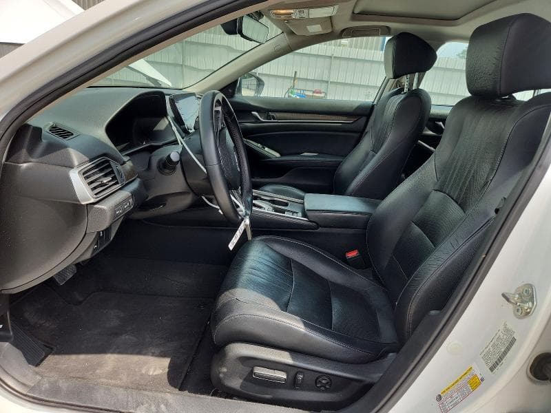 2018 HONDA ACCORD TOURING 7