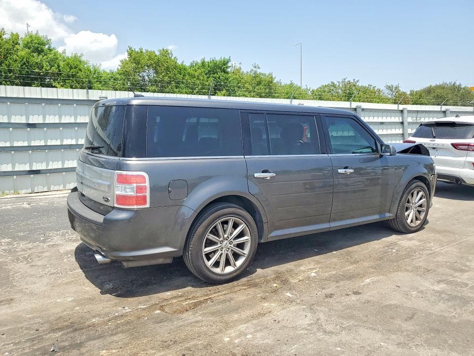 2019 FORD FLEX LIMITED 3