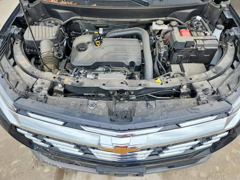2026 CHEVROLET EQUINOX LT 12