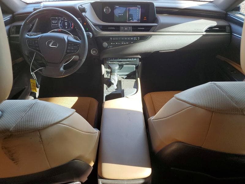2021 LEXUS ES 250 BASE 8