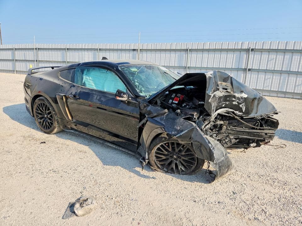 2019 FORD MUSTANG GT 4