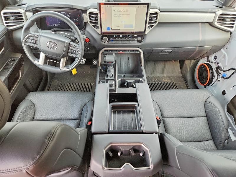 2025 TOYOTA TUNDRA LIMITED 8