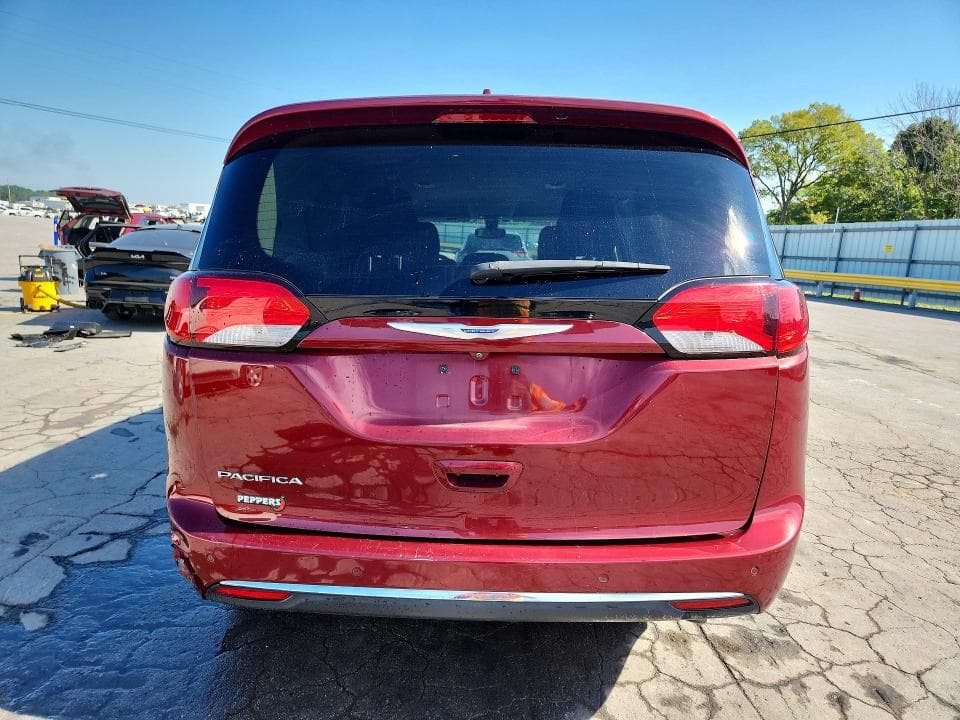 2020 CHRYSLER PACIFICA TOURING 6