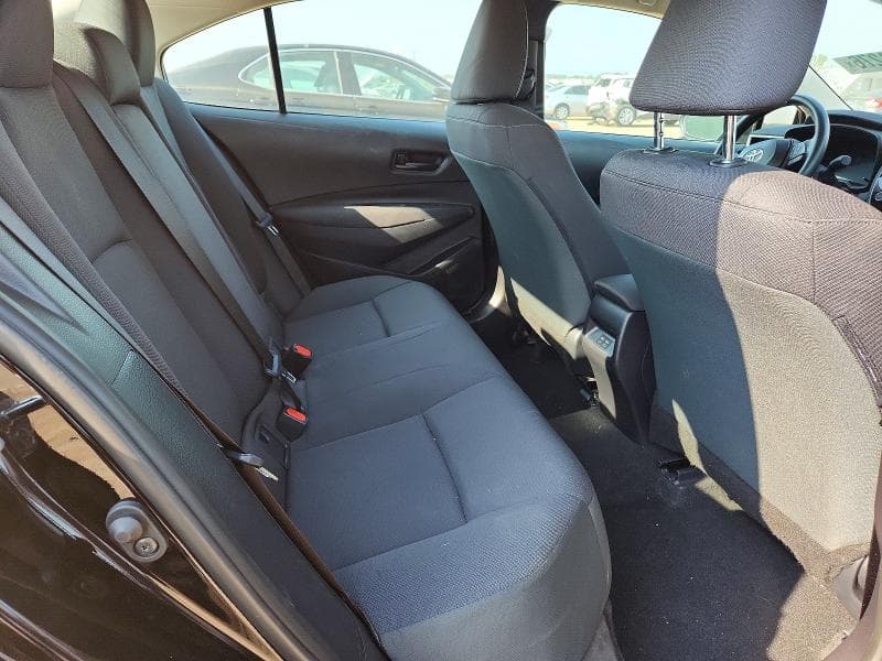 2026 TOYOTA COROLLA LE 10