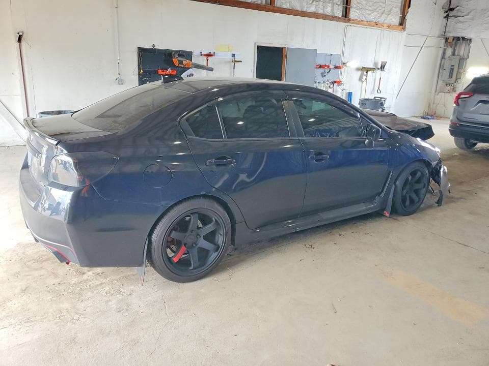 2018 SUBARU WRX PREMIUM 3