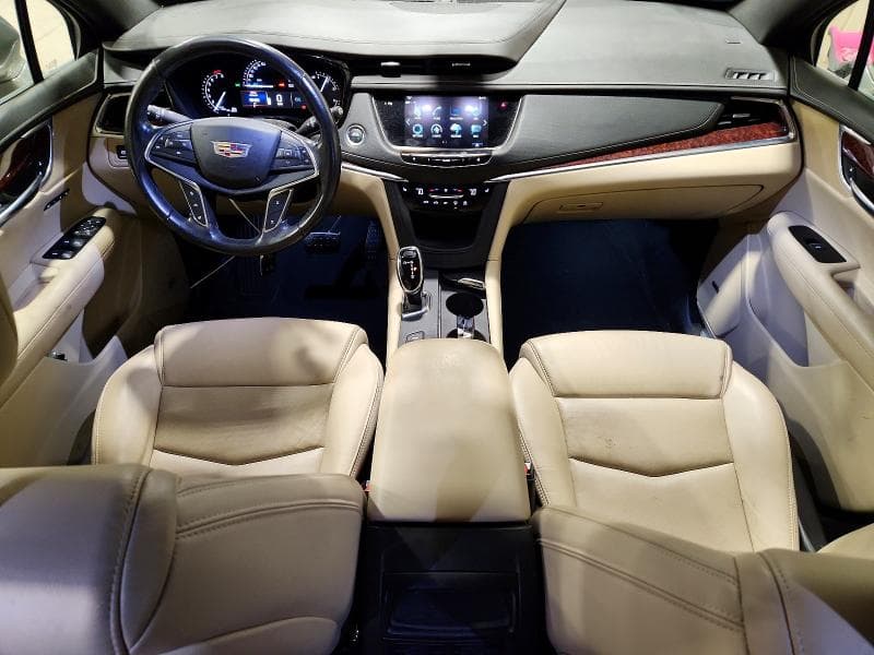 2019 CADILLAC XT5 LUXURY 8