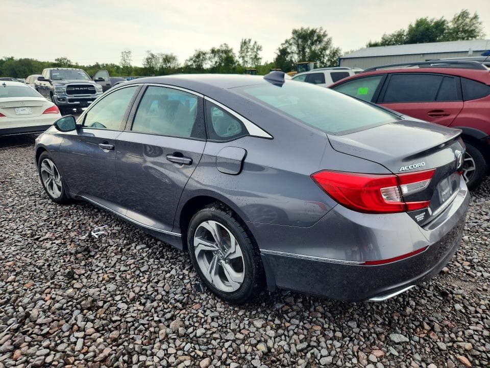 2018 HONDA ACCORD EXL 2