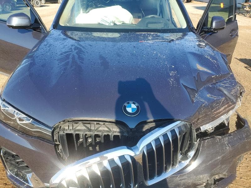 2022 BMW X7 XDRIVE40I 12