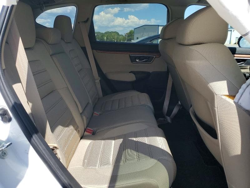 2021 HONDA CR-V EX 11