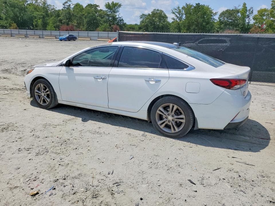 2018 HYUNDAI SONATA LIMITED 2