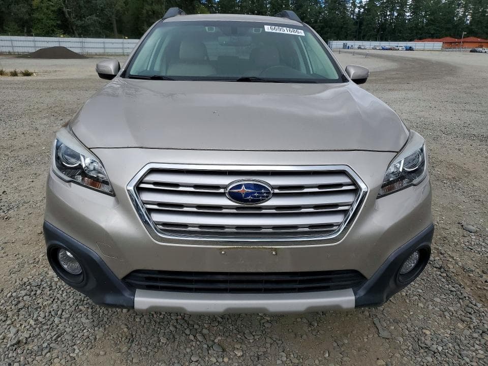 2017 SUBARU OUTBACK 2.5I LIMITED 5