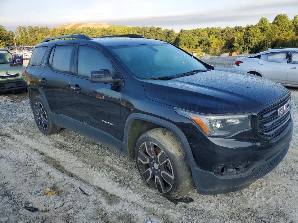 2019 GMC ACADIA SLT-1 4