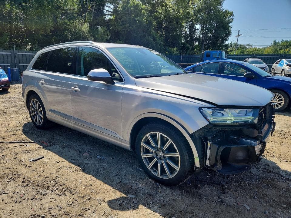 2018 AUDI Q7 PREMIUM PLUS 4