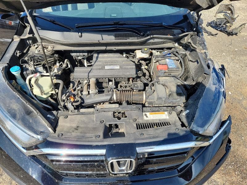 2021 HONDA CR-V TOURING 12