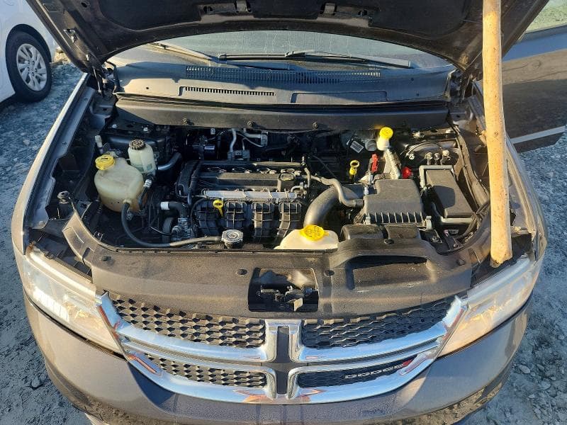 2017 DODGE JOURNEY SXT 12