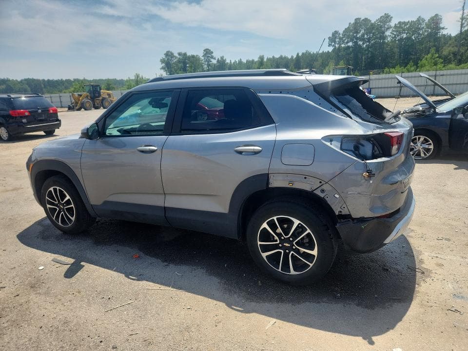 2024 CHEVROLET TRAILBLAZER LT 2