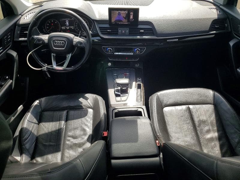 2018 AUDI Q5 PREMIUM PLUS 8