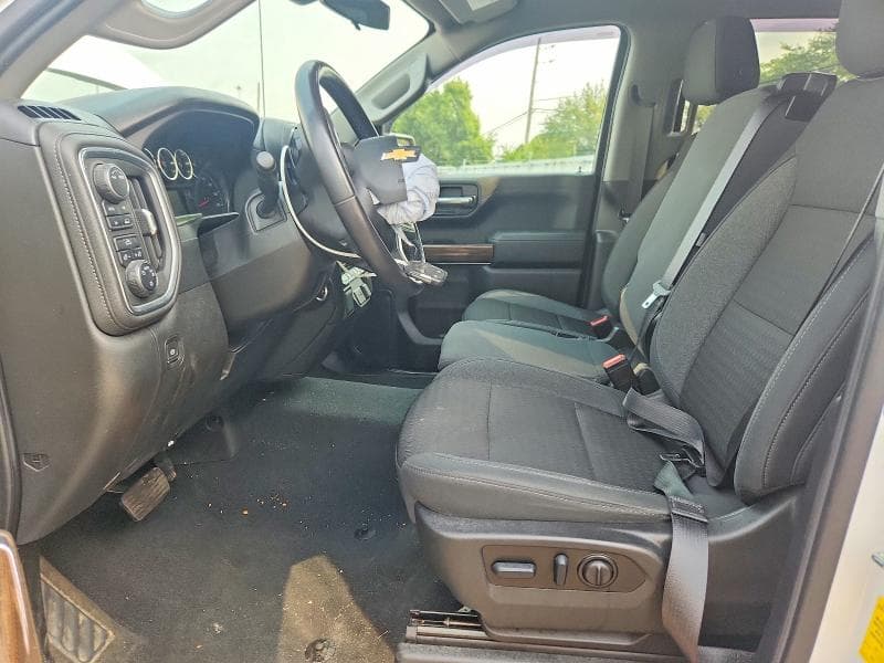 2022 CHEVROLET SILVERADO LTD K1500 LT 7
